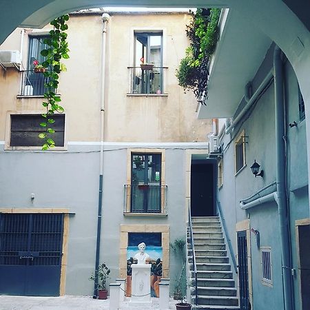 Mizzica Bed And Breakfast Catania Exterior foto