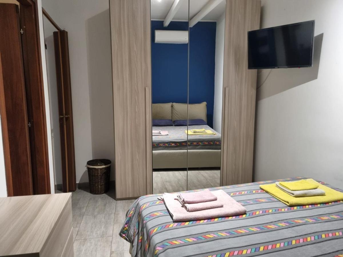 Mizzica Bed And Breakfast Catania Exterior foto