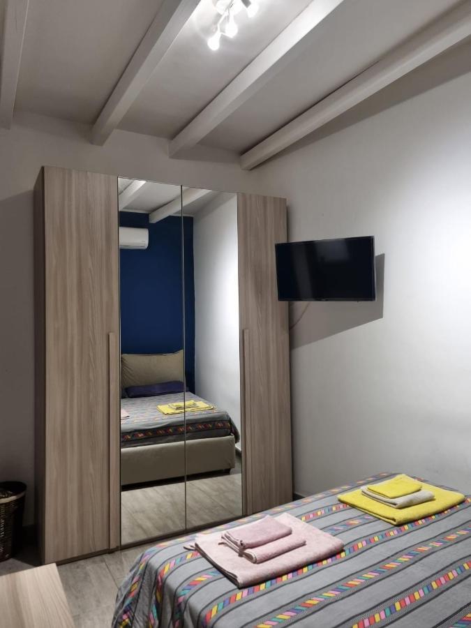 Mizzica Bed And Breakfast Catania Exterior foto