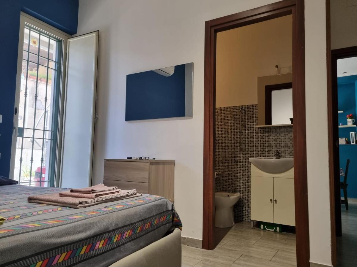 Mizzica Bed And Breakfast Catania Exterior foto