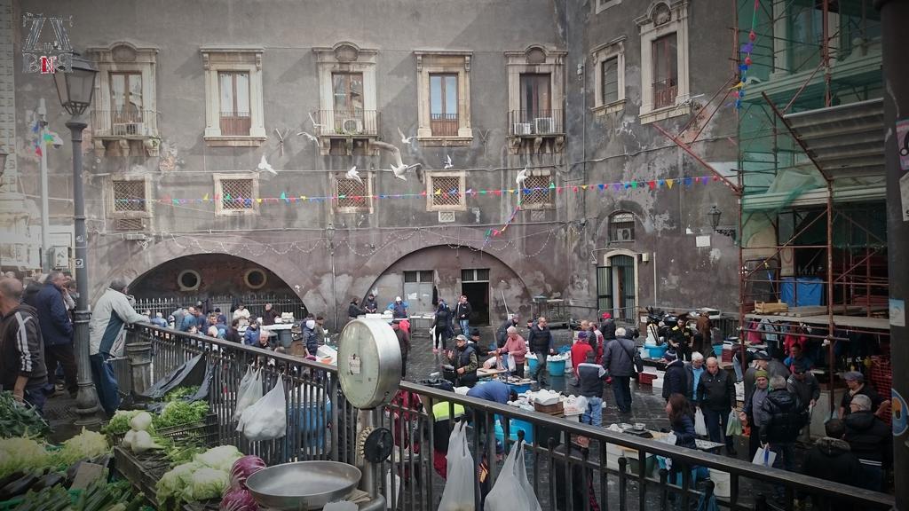 Mizzica Bed And Breakfast Catania Exterior foto