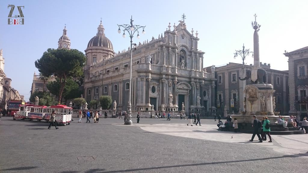 Mizzica Bed And Breakfast Catania Exterior foto