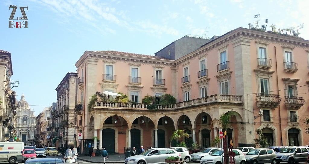 Mizzica Bed And Breakfast Catania Exterior foto