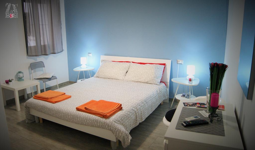 Mizzica Bed And Breakfast Catania Exterior foto