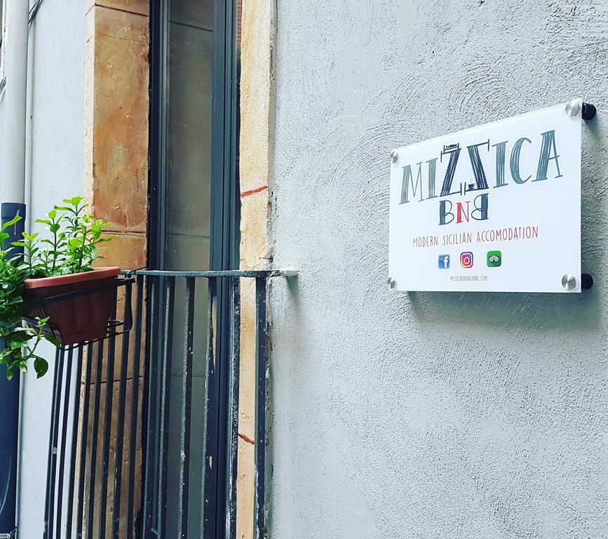 Mizzica Bed And Breakfast Catania Exterior foto